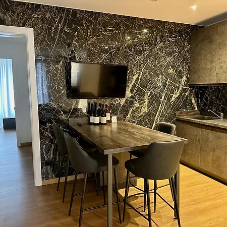 Апартаменты Magic Place Bergamo! Beauty Nest In The Heart Of The *
