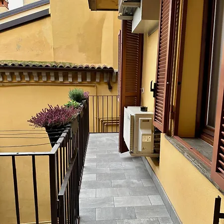 Magic Place Bergamo! Beauty Nest In The Heart Of The Апартаменты