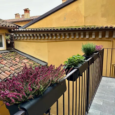 Magic Place Bergamo! Beauty Nest In The Heart Of The Апартаменты *
