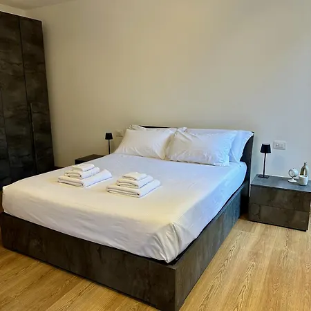 Апартаменты Magic Place Bergamo! Beauty Nest In The Heart Of The Бергамо