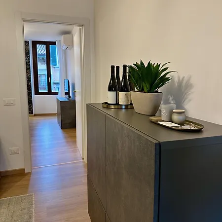 Magic Place Bergamo! Beauty Nest In The Heart Of The Бергамо