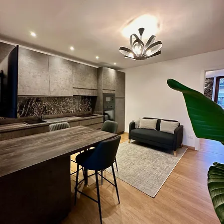Апартаменты Magic Place Bergamo! Beauty Nest In The Heart Of The *
