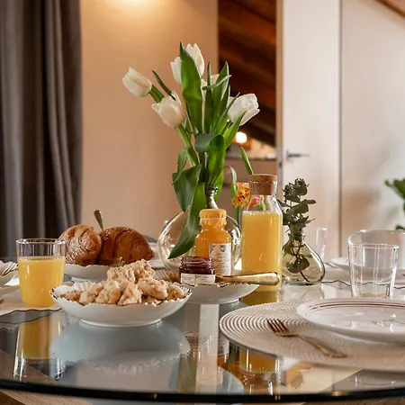 Magic Place Bergamo! Beauty Nest In The Heart Of The Apartman Bergamo