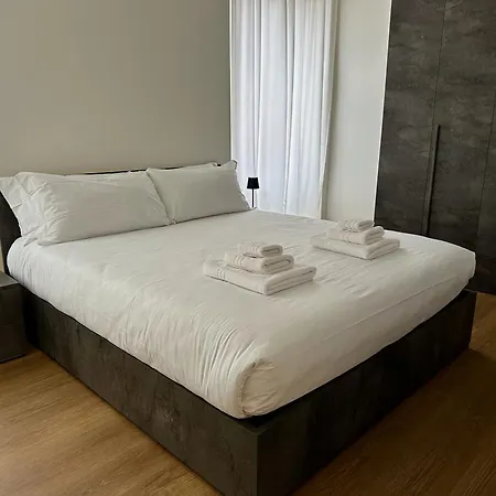 Magic Place - Beauty Nest - Center Apartman Bergamo