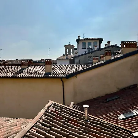Magic Place Bergamo! Beauty Nest In The Heart Of The Bergamo