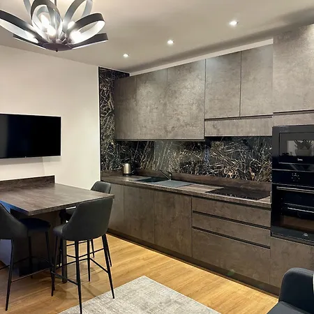 Apartman Magic Place - Beauty Nest - Center Bergamo
