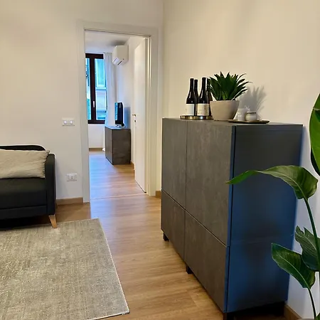 Apartment Magic Place Bergamo! Beauty Nest In The Heart Of The