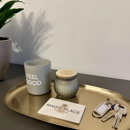 Magic Place Bergamo! Beauty Nest In The Heart Of The Apartman