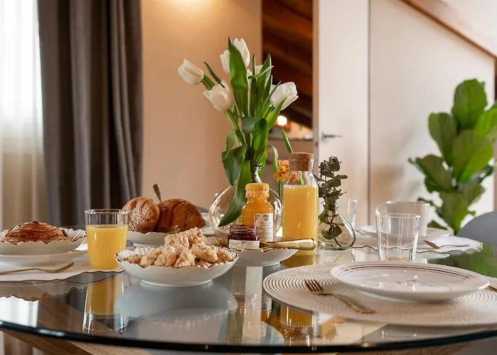 Magic Place - Beauty Nest - Center Apartment Bergamo