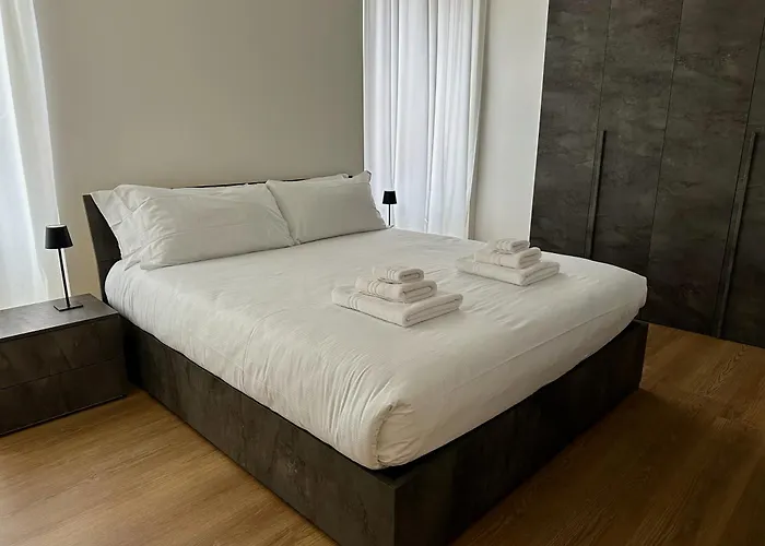 Magic Place - Beauty Nest - Center Apartment Bergamo