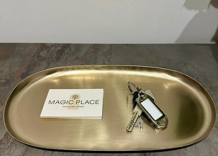 Magic Place - Beauty Nest - Center Apartment *