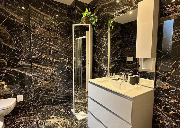 Magic Place - Beauty Nest - Center Apartment Bergamo