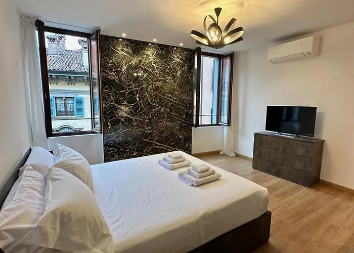 Magic Place - Beauty Nest - Center Apartment Bergamo