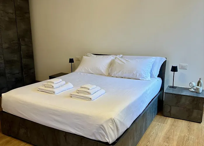 Apartment Magic Place - Beauty Nest - Center Bergamo