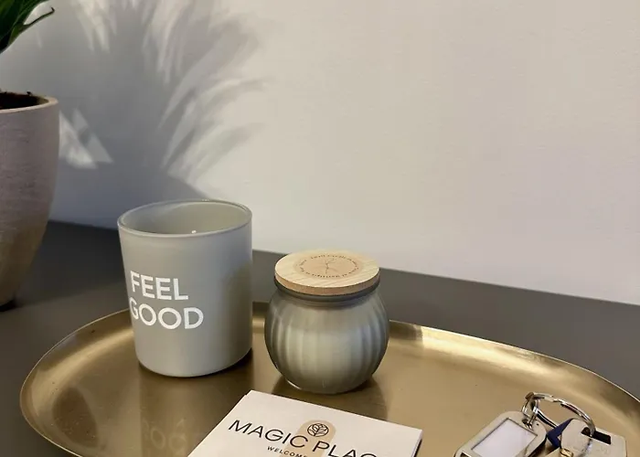 Magic Place - Beauty Nest - Center Apartment