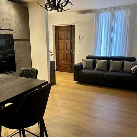 Magic Place Bergamo! Beauty Nest In The Heart Of The Μπέργκαμο