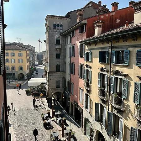 Διαμέρισμα Magic Place Bergamo! Beauty Nest In The Heart Of The *