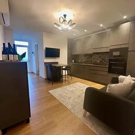 Magic Place Bergamo! Beauty Nest In The Heart Of The